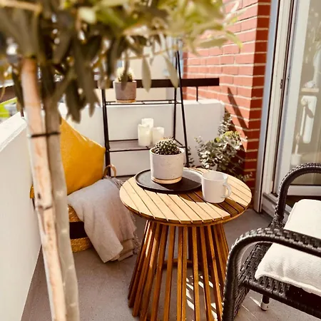 Apartment Am App 78 Groemitz